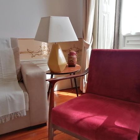 ポルトAlvares Cabral Apartamento Bアパートメント エクステリア 写真
