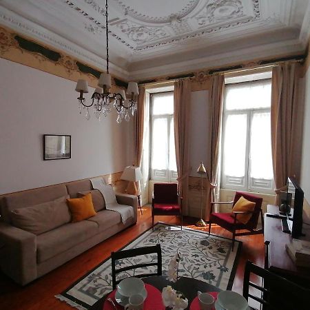 ポルトAlvares Cabral Apartamento Bアパートメント エクステリア 写真