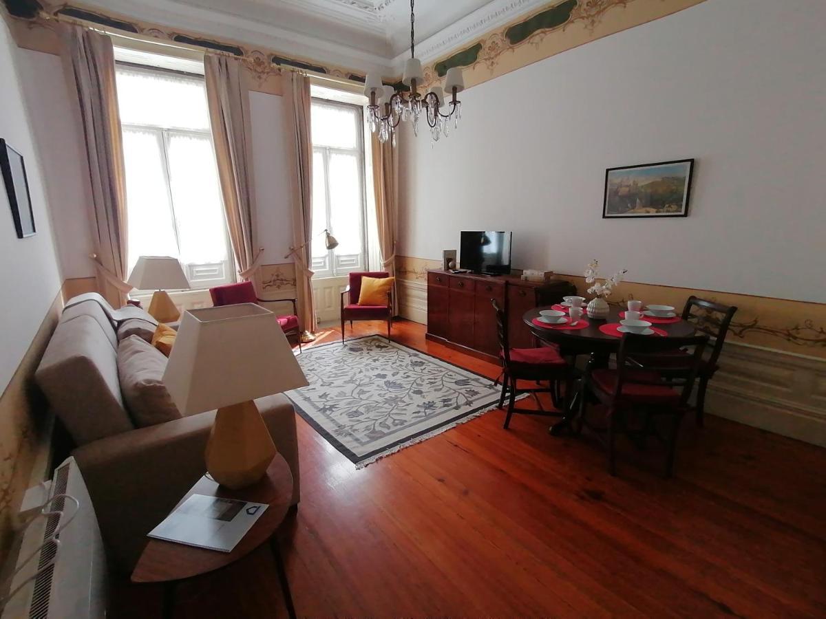 ポルトAlvares Cabral Apartamento Bアパートメント エクステリア 写真
