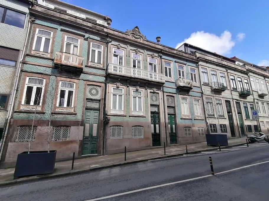 ポルトAlvares Cabral Apartamento Bアパートメント エクステリア 写真