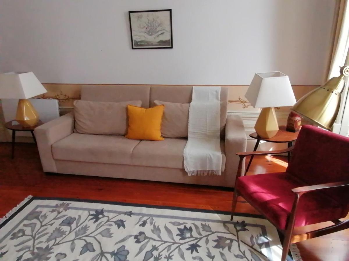 ポルトAlvares Cabral Apartamento Bアパートメント エクステリア 写真