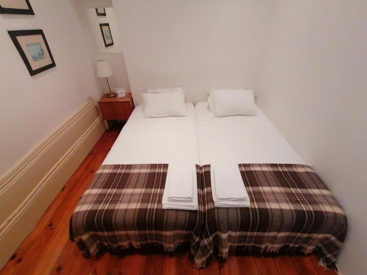 ポルトAlvares Cabral Apartamento Bアパートメント エクステリア 写真