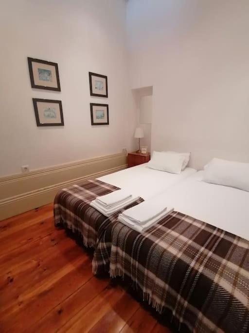 ポルトAlvares Cabral Apartamento Bアパートメント エクステリア 写真
