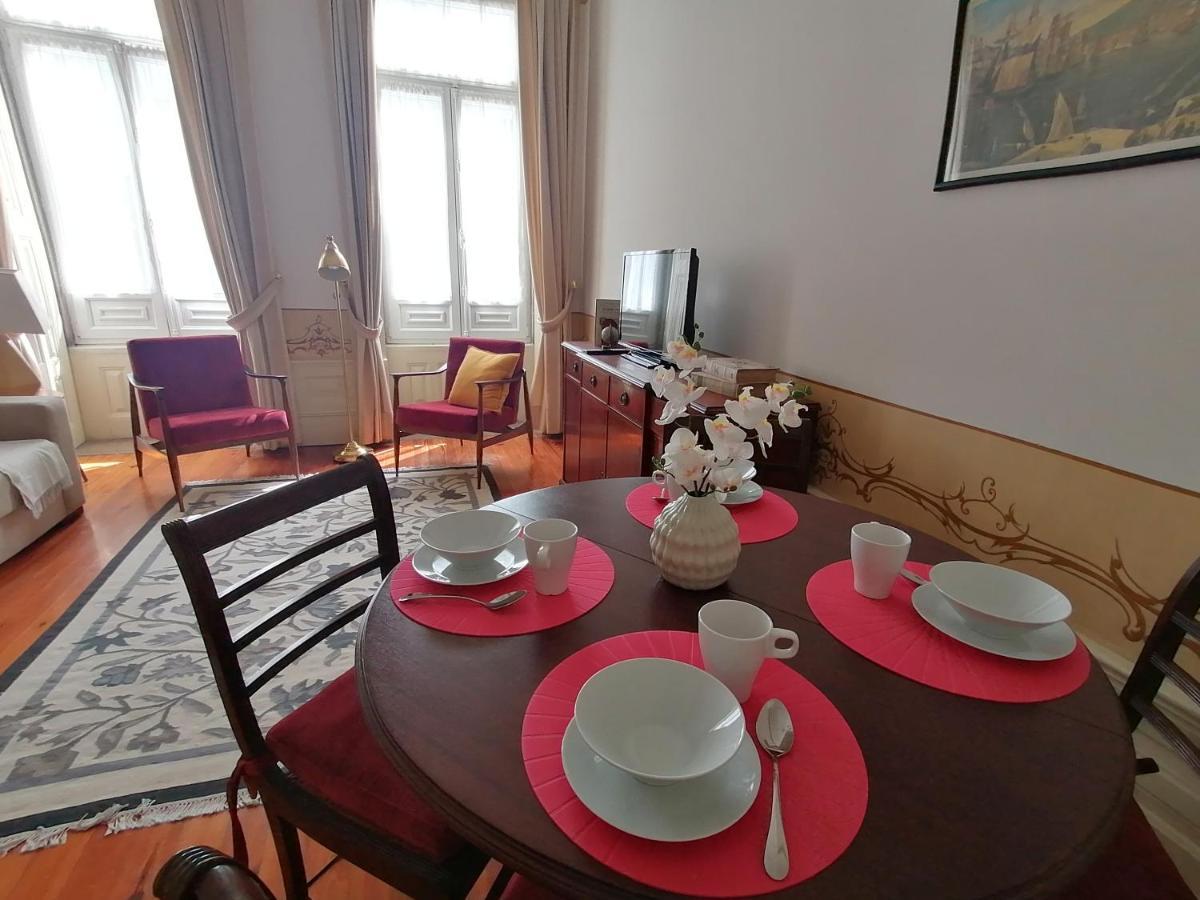 ポルトAlvares Cabral Apartamento Bアパートメント エクステリア 写真