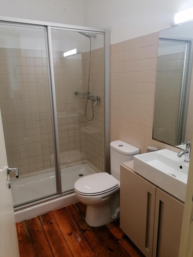 ポルトAlvares Cabral Apartamento Bアパートメント エクステリア 写真