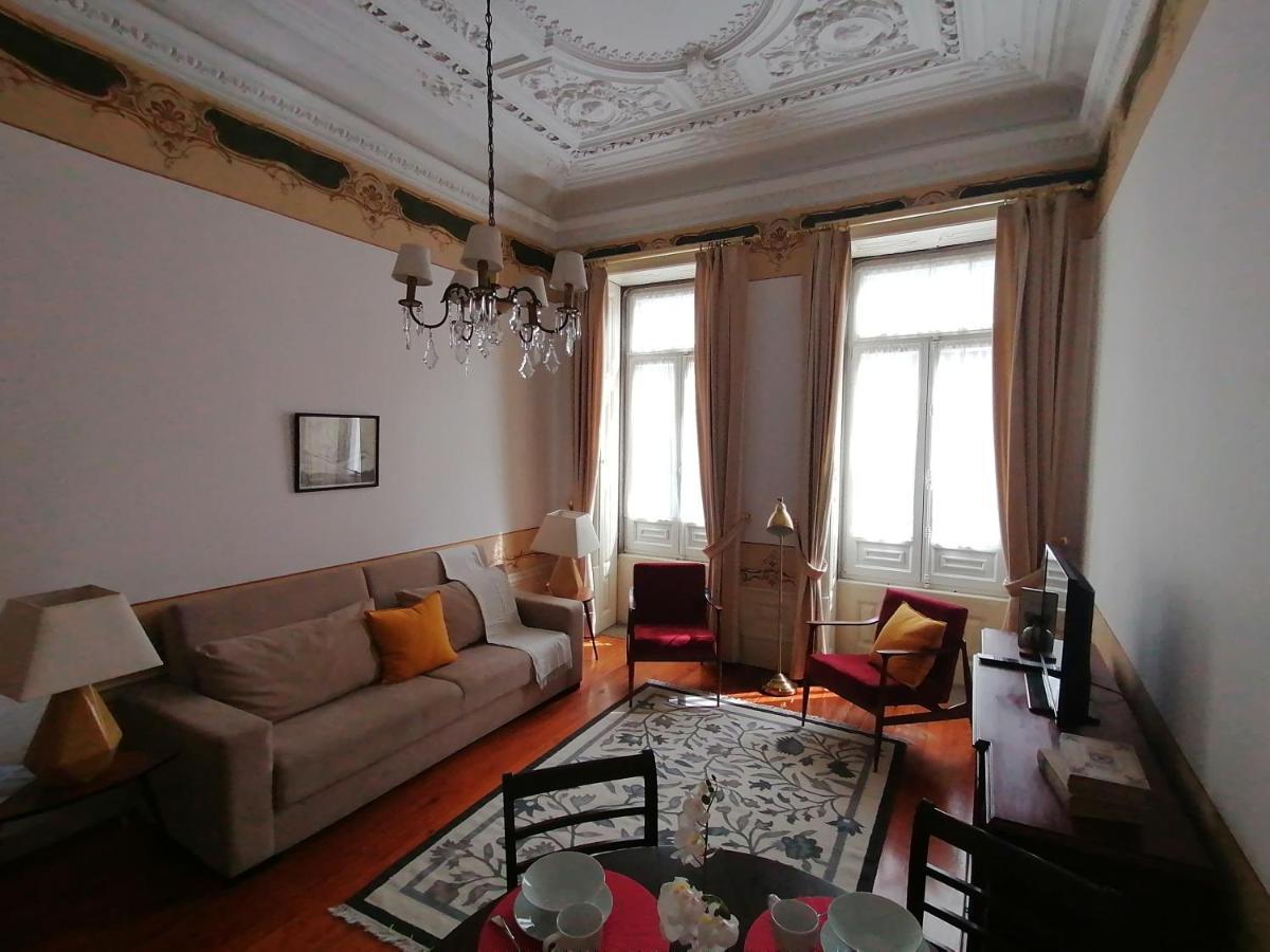 ポルトAlvares Cabral Apartamento Bアパートメント エクステリア 写真