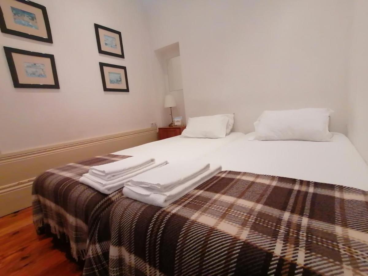 ポルトAlvares Cabral Apartamento Bアパートメント エクステリア 写真