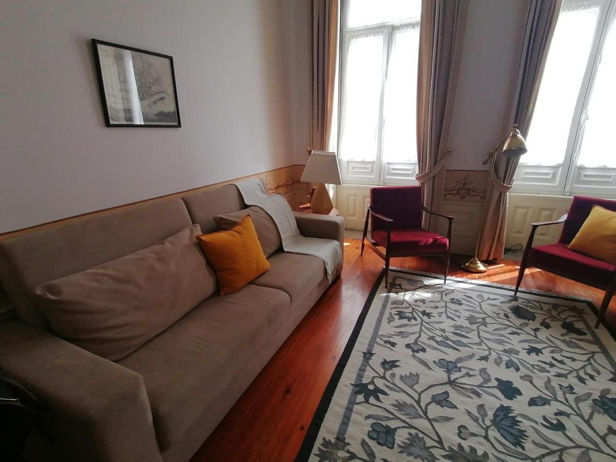 ポルトAlvares Cabral Apartamento Bアパートメント エクステリア 写真