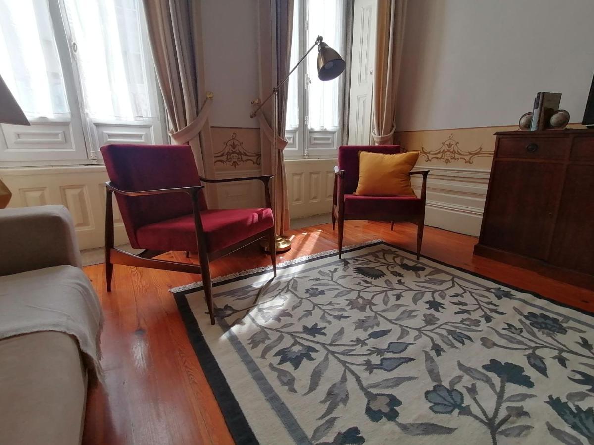 ポルトAlvares Cabral Apartamento Bアパートメント エクステリア 写真