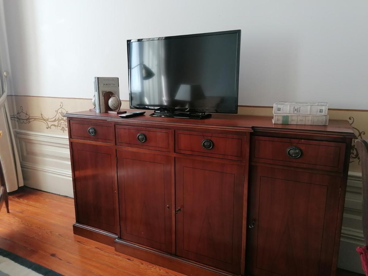 ポルトAlvares Cabral Apartamento Bアパートメント エクステリア 写真